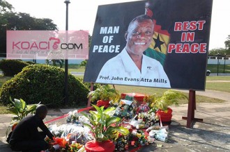 Ghana :  Célébrations du décès dÂ’Atta Mills, Ade Coker révèle « le Président nÂ’a pas été tué »